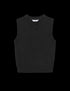 Unisex Pure Cotton School Tank Top (2-18 Yrs)